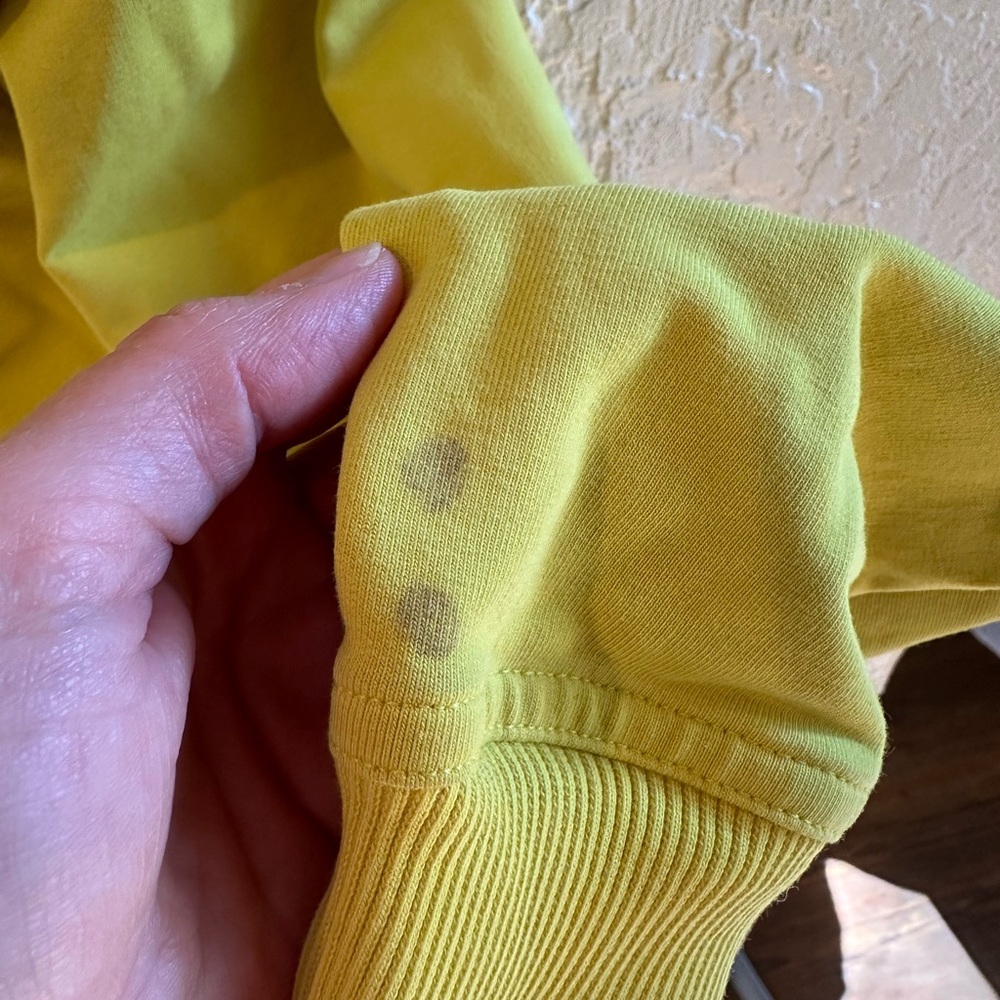 Lululemon All Yours Cropped Hoodie - Picture 6 of 6